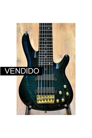 Yamaha TRB6P Greenburst Yamaha TRB6P Greenburst